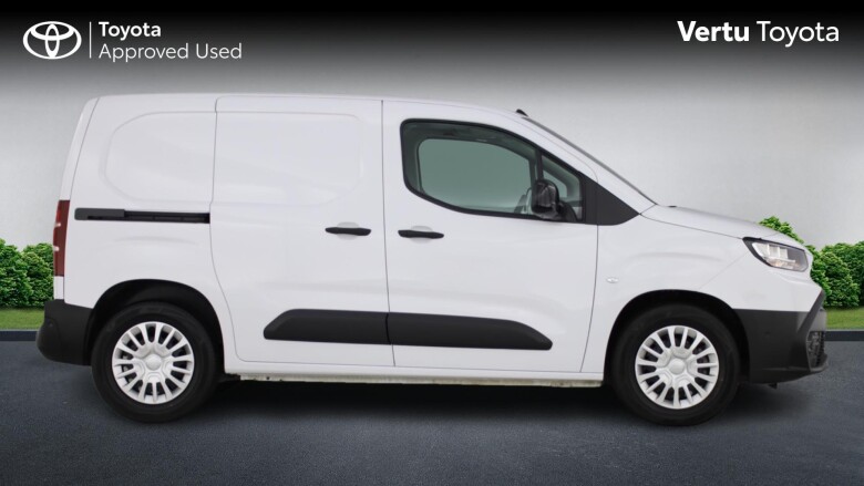 Toyota Proace City L1 Electric Icon Van 50kWh Auto